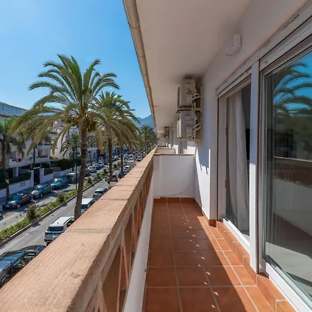 Appartement Palmeras Duplex Penthouse