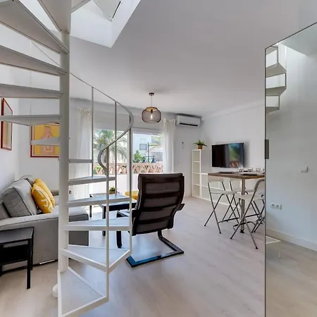 Palmeras Duplex Penthouse Benalmadena