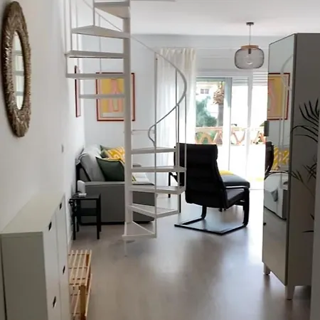 Apartment Palmeras Duplex Penthouse *