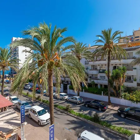 Apartment Palmeras Duplex Penthouse *