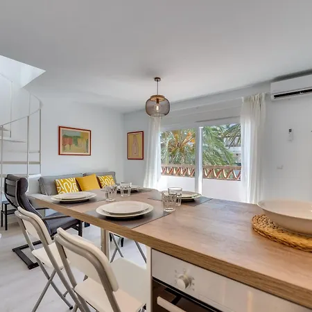 Palmeras Duplex Penthouse Apartment *