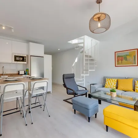 Apartment Palmeras Duplex Penthouse *