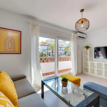 Apartment Palmeras Duplex Penthouse