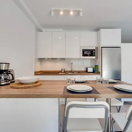 Palmeras Duplex Penthouse Apartment *