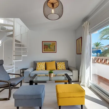 Apartment Palmeras Duplex Penthouse *