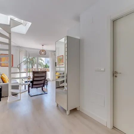 Palmeras Duplex Penthouse * Benalmadena