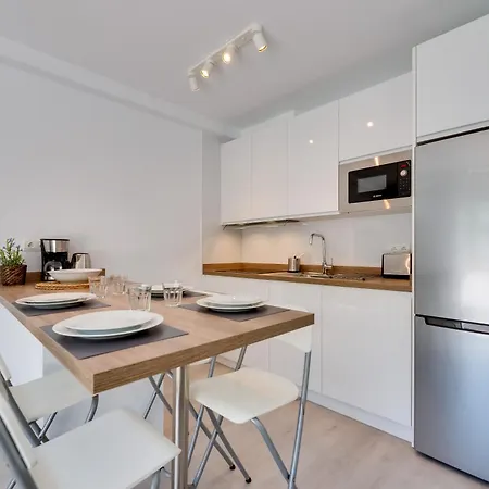 Palmeras Duplex Penthouse Apartment