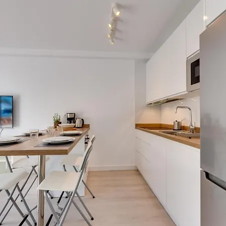 Apartment Palmeras Duplex Penthouse *