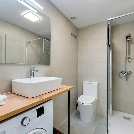 Palmeras Duplex Penthouse Benalmadena