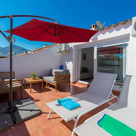 Apartman Palmeras Duplex Penthouse *