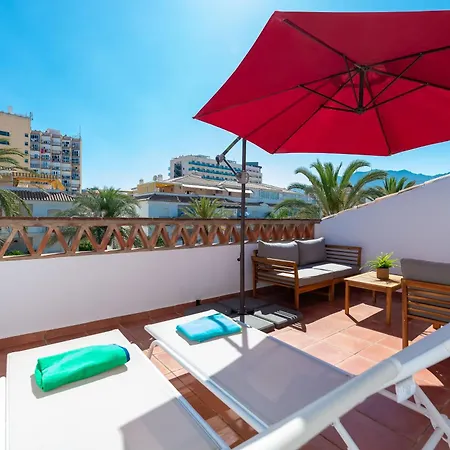 Apartment Palmeras Duplex Penthouse *