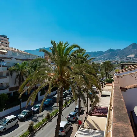 Palmeras Duplex Penthouse Benalmádena