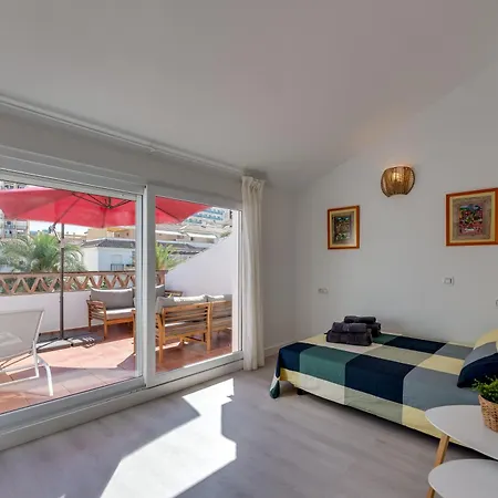 Palmeras Duplex Penthouse * Benalmadena