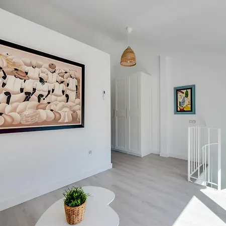 Palmeras Duplex Penthouse Apartment