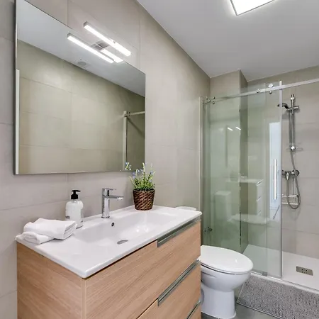 Apartman Palmeras Duplex Penthouse