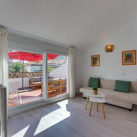 Palmeras Duplex Penthouse Apartment *