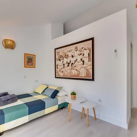 Palmeras Duplex Penthouse *