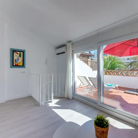 Palmeras Duplex Penthouse *