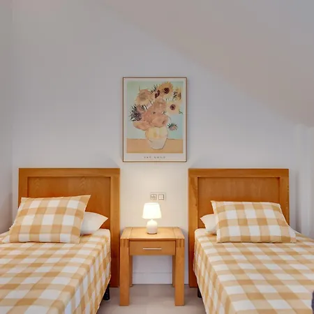 Apartment Palmeras Duplex Penthouse *