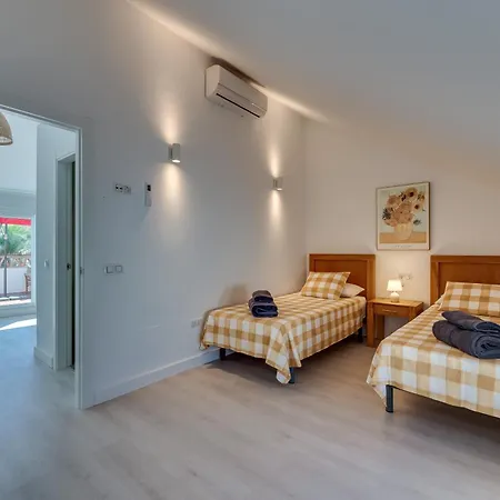 Palmeras Duplex Penthouse Benalmadena